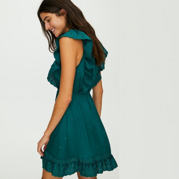 SOLD! NWT Sunday Best Bibi dress - Picture 3 of 7